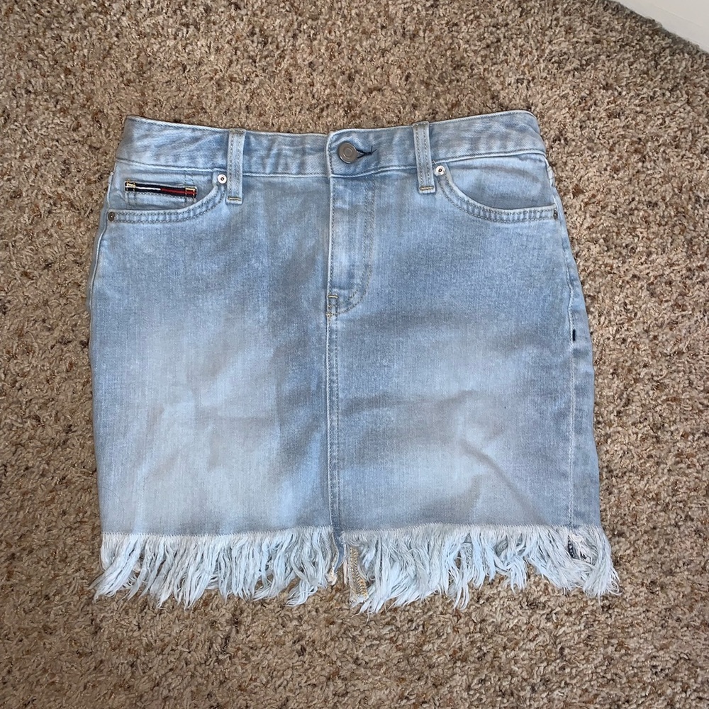 Tommy Hilfiger Denim Skirt
